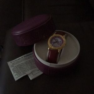 Vintage Disney Aladdin-Jasmine Watch